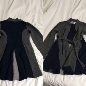 Anthologie Rosie Neim Wool Sweater